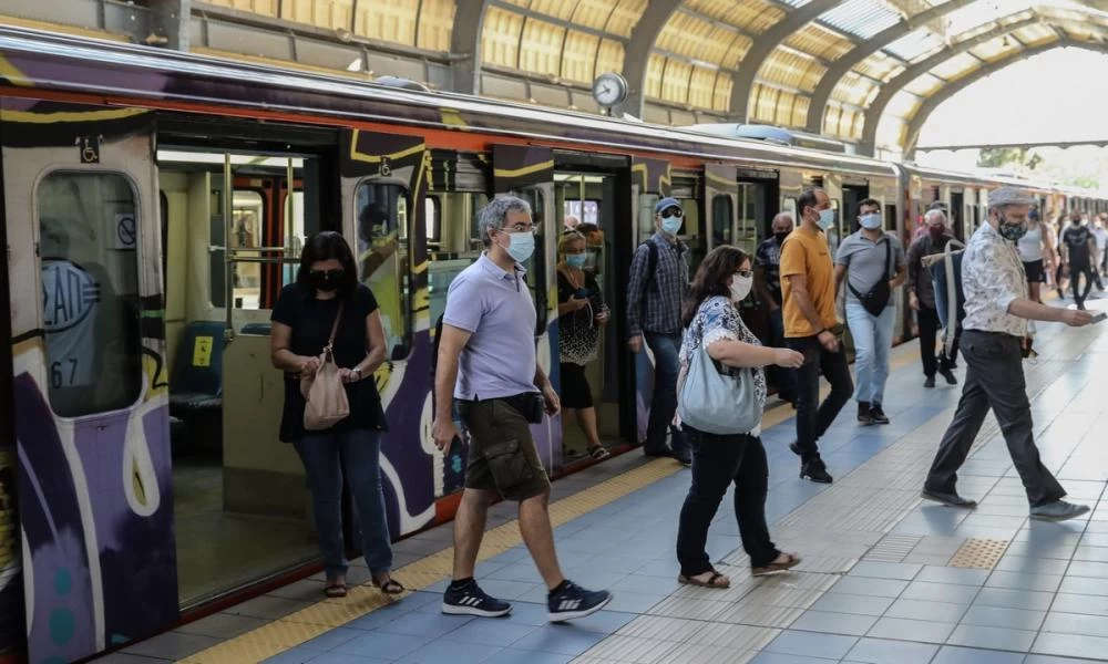Κορονοϊός : Η πορεία της πανδημίας στην Ελλάδα σε γραφήματα